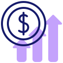 monedas de un dólar 