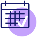 calendario icon