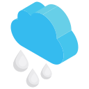 lloviendo icon