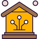 casa inteligente icon