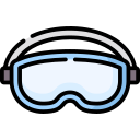 Goggles - Free medical icons