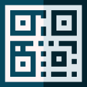 código qr icon