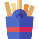 картофель фри icon