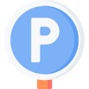 estacionamiento icon