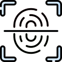 escaneo de huellas digitales 