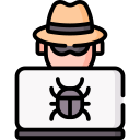 hacker icon