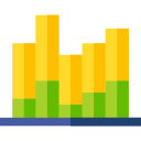 gráfico de barras icon