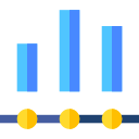 gráfico de barras icon