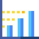 gráfico de barras icon