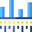 gráfico de barras icon