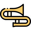 trombón icon