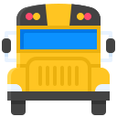 autobús escolar icon