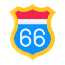 ruta 66 icon