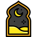 desierto icon