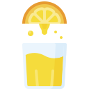 zumo de naranja icon