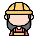 trabajador icon