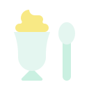 copa de helado