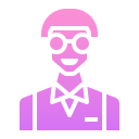 nerd icon