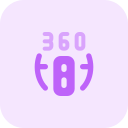 vista 360 icon