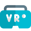 realidad virtual icon