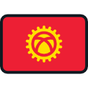 kirguistán 