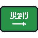 saoedi-arabië icoon