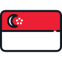 singapore icoon