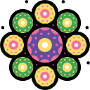 rangoli icon