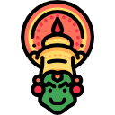 kathakali icon