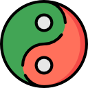 yin yang icon