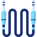 cable jack icon