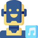 música tecno icon