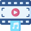 clip de vídeo icon