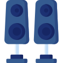 altavoces icon