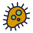 las bacterias icon