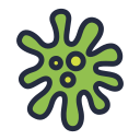 virus icon