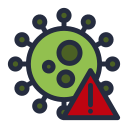 coronavirus icon