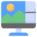 monitor icon