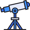 telescopio icon