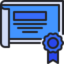 certificado icon