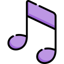 nota musical icon