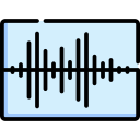 ondas sonoras icon