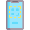 código qr icon