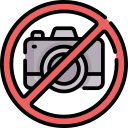 No camera 