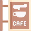 cafetería icon