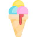 cucurucho de helado icon