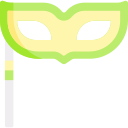 Eye mask icon