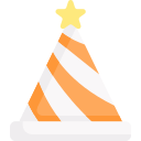 Party hat icon