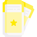 Ticket icon