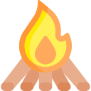 Bonfire icon